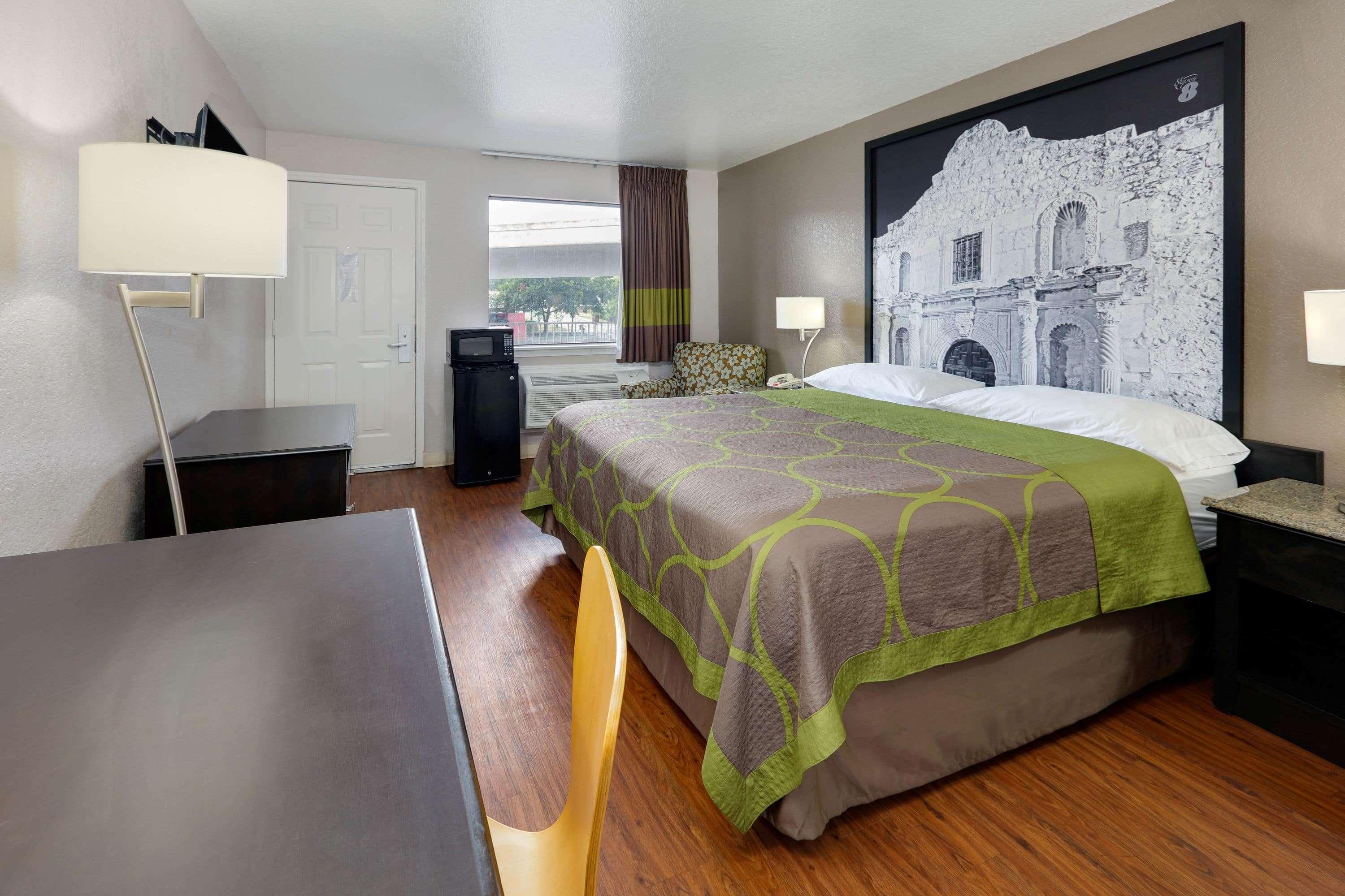 Super 8 By Wyndham San Antonio Pearl District Downtown Motel Kültér fotó