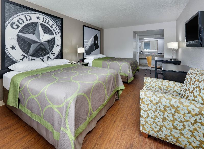 Super 8 By Wyndham San Antonio Pearl District Downtown Motel Kültér fotó